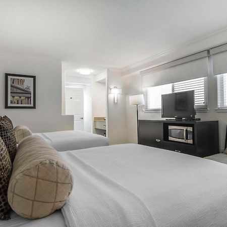 Inn Off Capitol Park, Ascend Hotel Collection Сакраменто Екстериор снимка