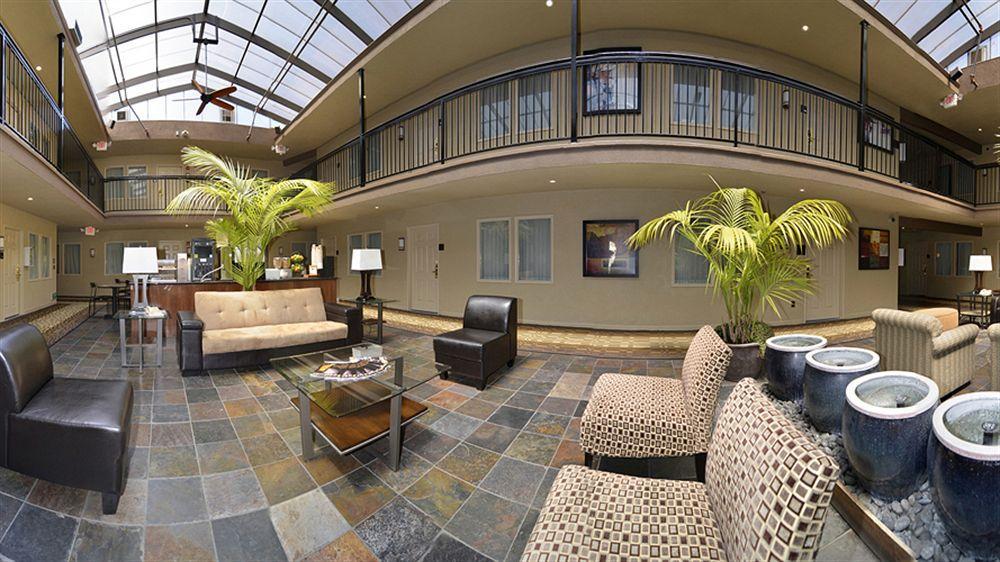 Inn Off Capitol Park, Ascend Hotel Collection Сакраменто Екстериор снимка