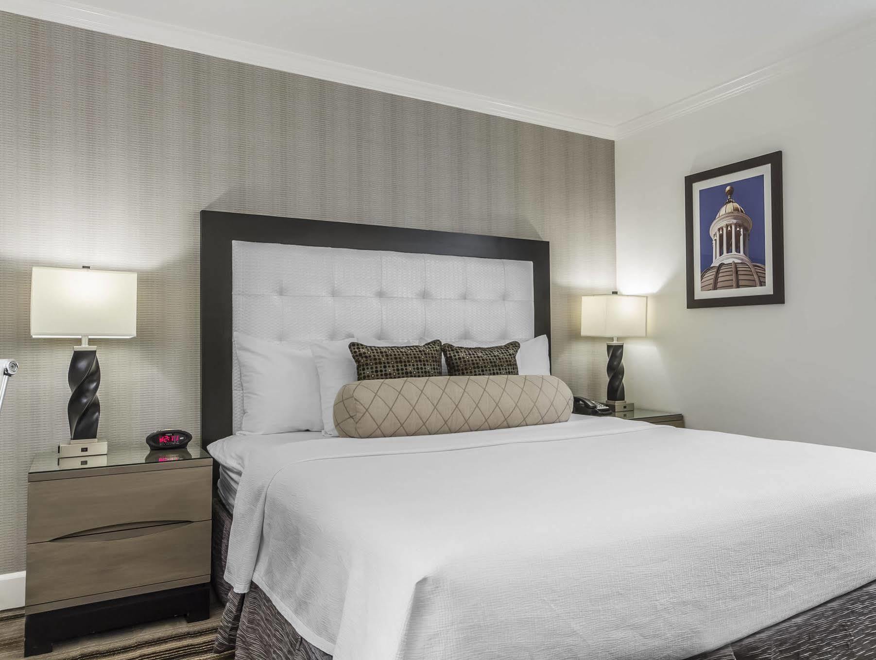 Inn Off Capitol Park, Ascend Hotel Collection Сакраменто Екстериор снимка