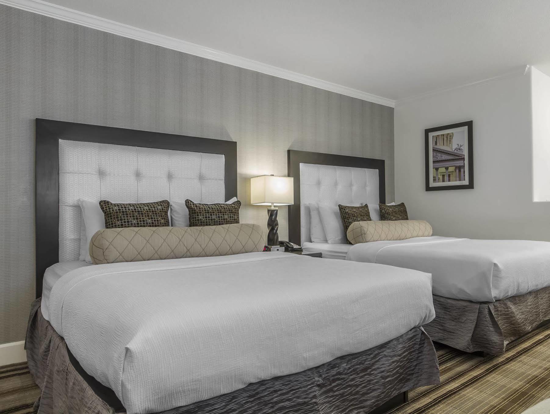 Inn Off Capitol Park, Ascend Hotel Collection Сакраменто Екстериор снимка